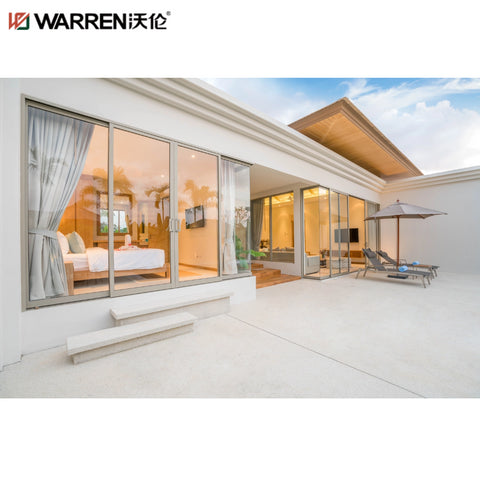 Warren 52 Glass Shower Door Luxury Bathroom Doors 6068 Sliding Glass Door System Aluminum Warren 52 Glass Shower Door Luxury Bathroom Doors 6068 Sliding Glass Door System Aluminum