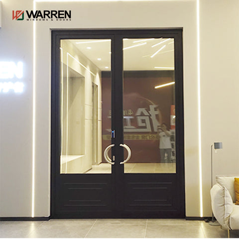Warren 6ft Wide Exterior French Doors with Interior Double Doors