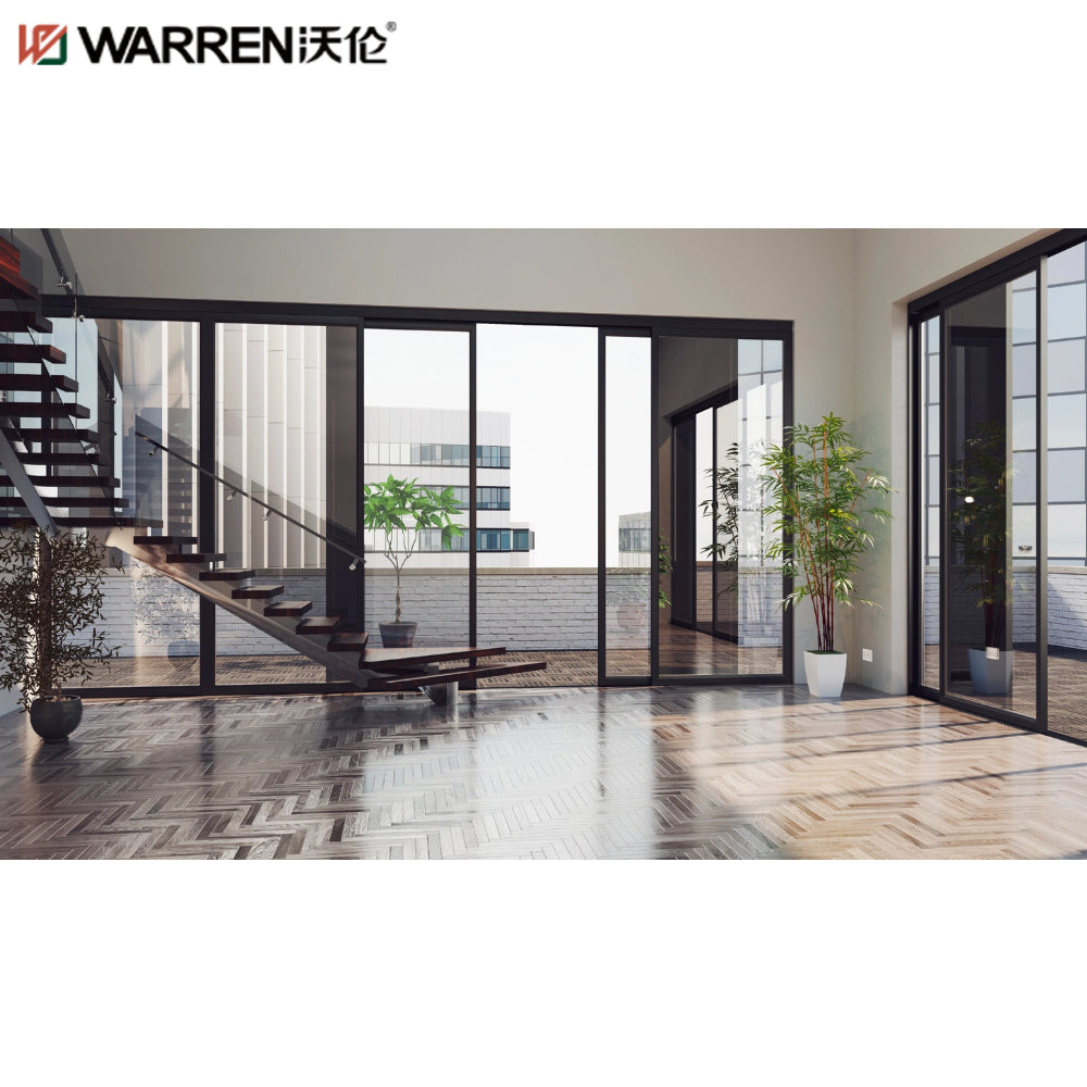 Warren 61 Inch Wide Sliding Shower Door 23 Frameless Shower Door Slide Sliding Glass Doors