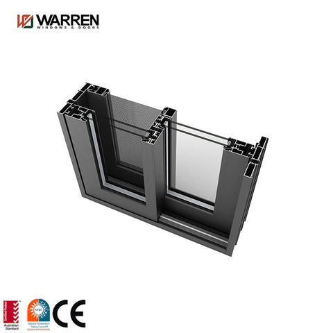 Warren 37x78 Sliding Screen Door 5 Panel Sliding Glass Door Sliding Shower Doors 42x65 Patio Aluminum