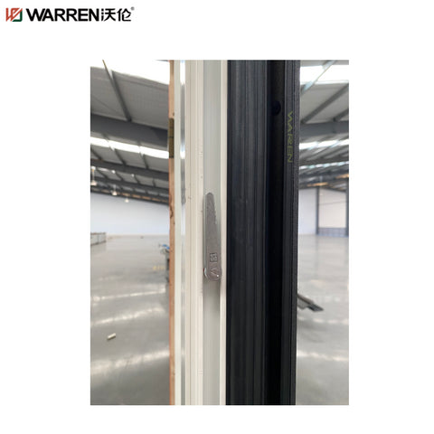 Warren 96x80 Indoor French Doors Glass With Modern Interior Glass Double Doors