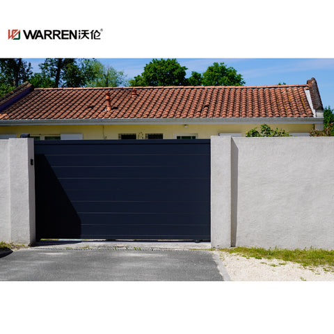 Warren 8x16 garage door replacement glass sliding garage door panels
