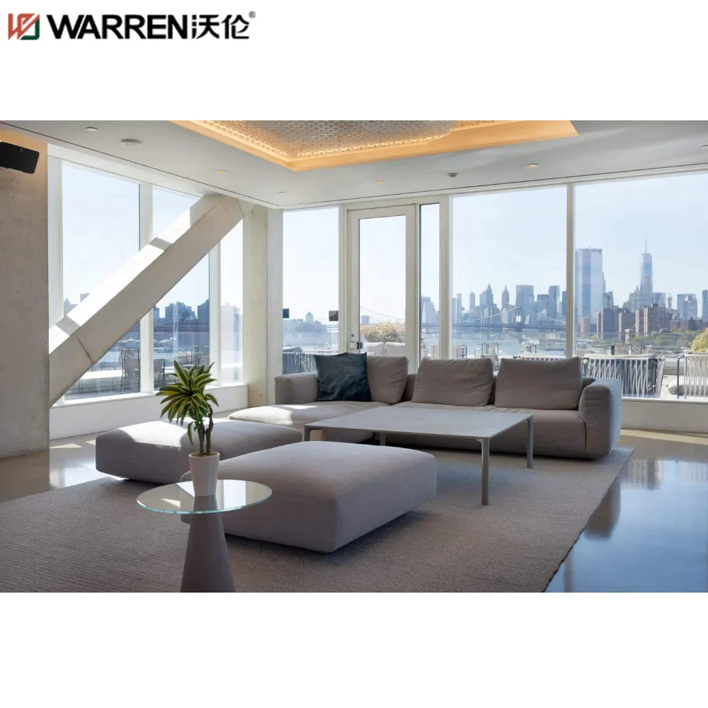 Warren Floor To Ceiling Window Floor To Ceiling Hurricane Proof Windows Glass Aluminum Interior Window