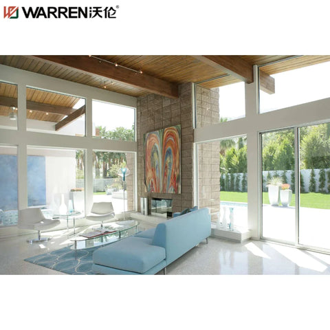 Warren Ceiling To Floor Windows Glass Window Floor To Ceiling Aluminum Window Insulated