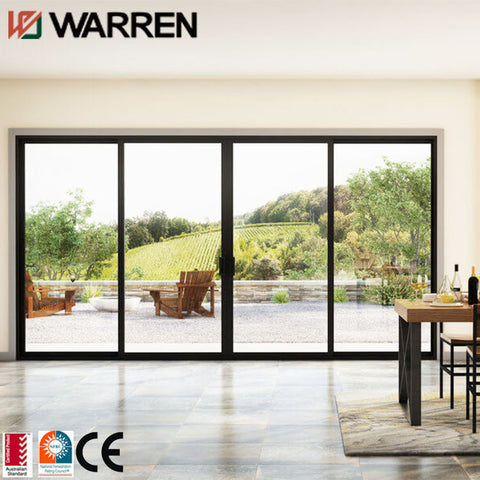 Warren 120x96 patio door accessories shower sliding door system