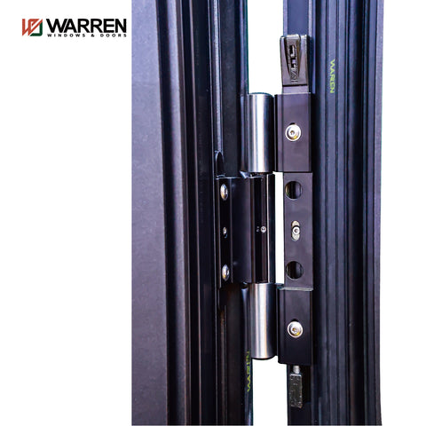 Warren 96x96 sliding door aluminum high quality patio door slide system
